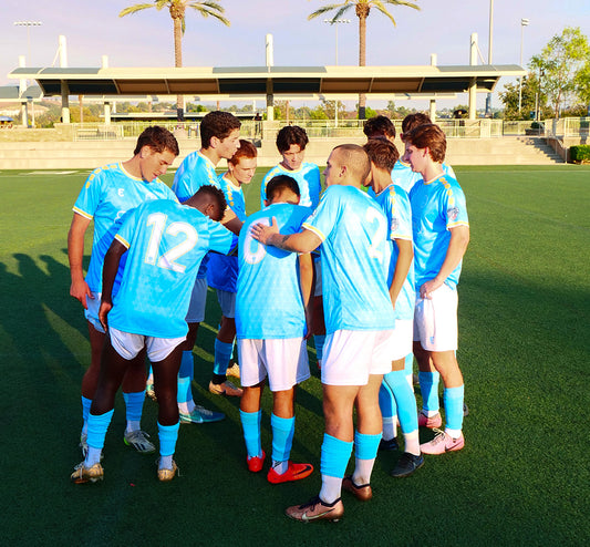 Shoreline United FC’s Tough Start in UPSL Premier: A 4-1 Loss to AMSG FC